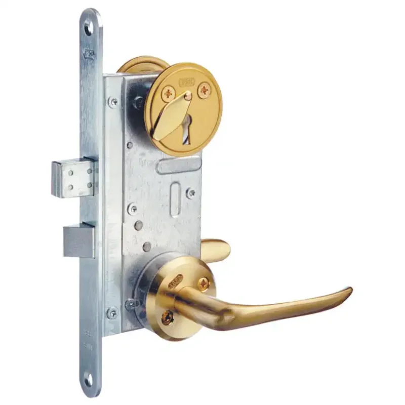 Låshus ASSA 90002 Outlet